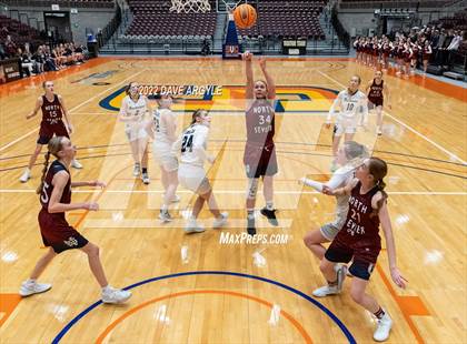 Thumbnail 1 in Duchesne vs. North Sevier (UHSAA 2A Tournament) photogallery.