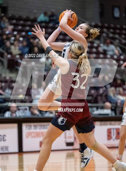Thumbnail 3 in Duchesne vs. North Sevier (UHSAA 2A Tournament) photogallery.