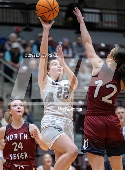 Thumbnail 2 in Duchesne vs. North Sevier (UHSAA 2A Tournament) photogallery.
