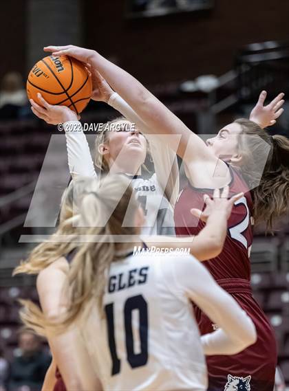 Thumbnail 3 in Duchesne vs. North Sevier (UHSAA 2A Tournament) photogallery.