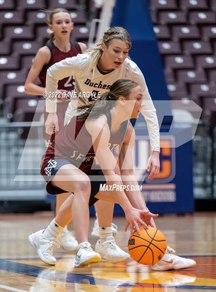Thumbnail 1 in Duchesne vs. North Sevier (UHSAA 2A Tournament) photogallery.