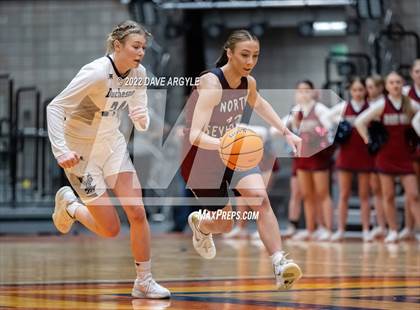 Thumbnail 3 in Duchesne vs. North Sevier (UHSAA 2A Tournament) photogallery.