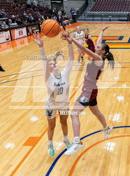 Thumbnail 2 in Duchesne vs. North Sevier (UHSAA 2A Tournament) photogallery.