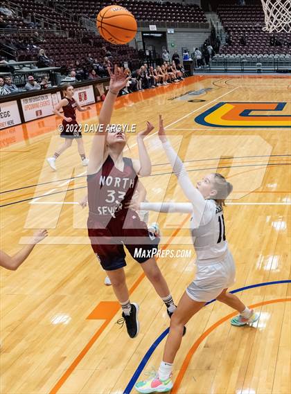 Thumbnail 3 in Duchesne vs. North Sevier (UHSAA 2A Tournament) photogallery.