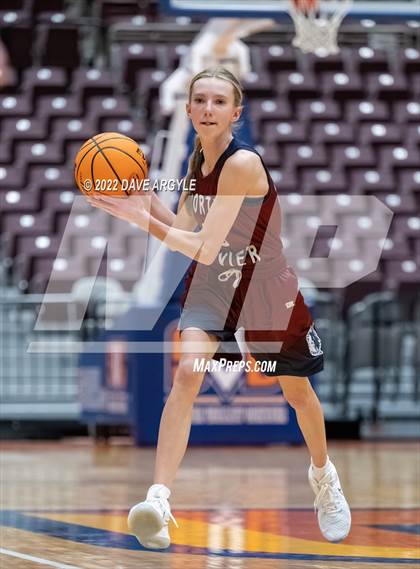 Thumbnail 2 in Duchesne vs. North Sevier (UHSAA 2A Tournament) photogallery.