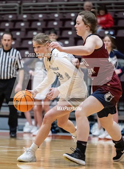 Thumbnail 3 in Duchesne vs. North Sevier (UHSAA 2A Tournament) photogallery.