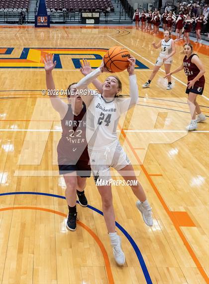 Thumbnail 2 in Duchesne vs. North Sevier (UHSAA 2A Tournament) photogallery.