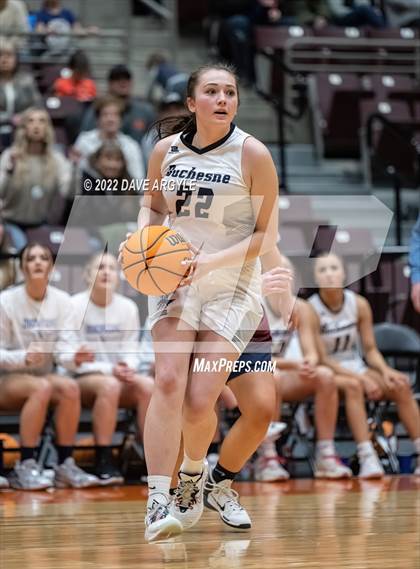 Thumbnail 2 in Duchesne vs. North Sevier (UHSAA 2A Tournament) photogallery.