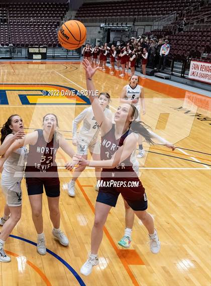 Thumbnail 2 in Duchesne vs. North Sevier (UHSAA 2A Tournament) photogallery.