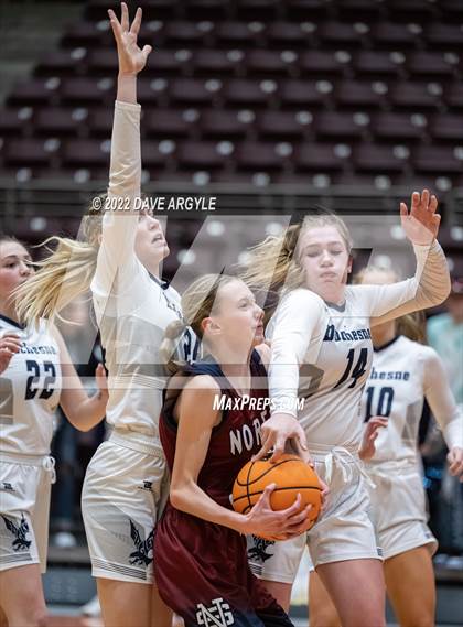 Thumbnail 3 in Duchesne vs. North Sevier (UHSAA 2A Tournament) photogallery.