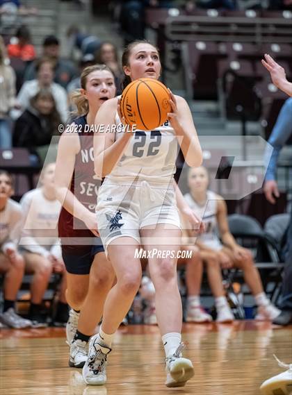 Thumbnail 3 in Duchesne vs. North Sevier (UHSAA 2A Tournament) photogallery.