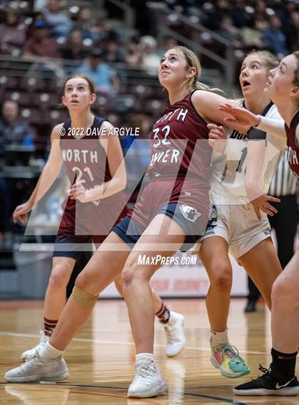 Thumbnail 3 in Duchesne vs. North Sevier (UHSAA 2A Tournament) photogallery.