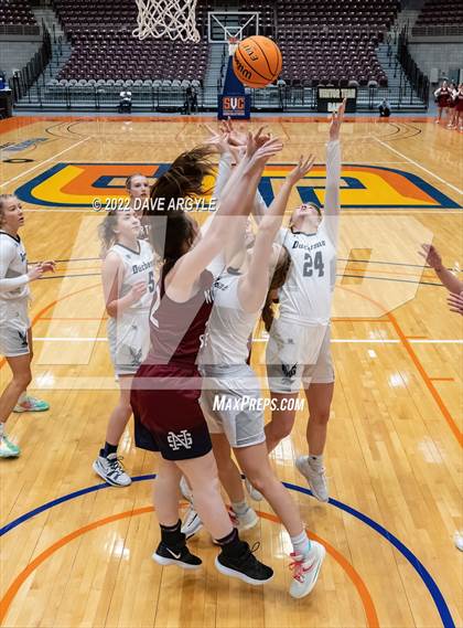 Thumbnail 2 in Duchesne vs. North Sevier (UHSAA 2A Tournament) photogallery.