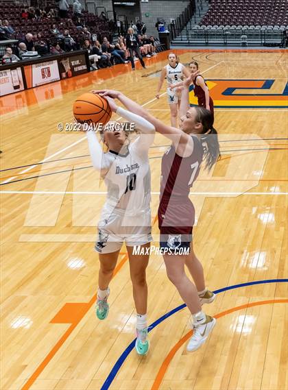 Thumbnail 1 in Duchesne vs. North Sevier (UHSAA 2A Tournament) photogallery.