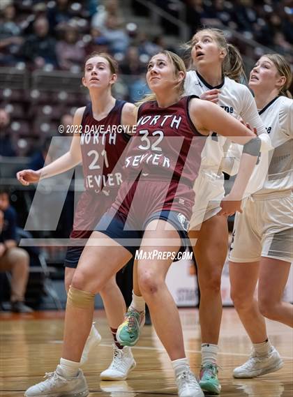 Thumbnail 3 in Duchesne vs. North Sevier (UHSAA 2A Tournament) photogallery.