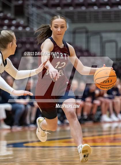 Thumbnail 1 in Duchesne vs. North Sevier (UHSAA 2A Tournament) photogallery.
