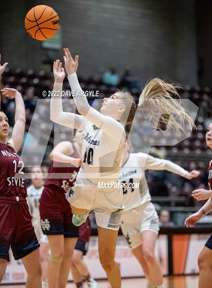 Thumbnail 1 in Duchesne vs. North Sevier (UHSAA 2A Tournament) photogallery.