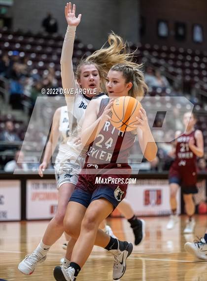 Thumbnail 3 in Duchesne vs. North Sevier (UHSAA 2A Tournament) photogallery.