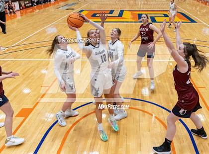 Thumbnail 1 in Duchesne vs. North Sevier (UHSAA 2A Tournament) photogallery.