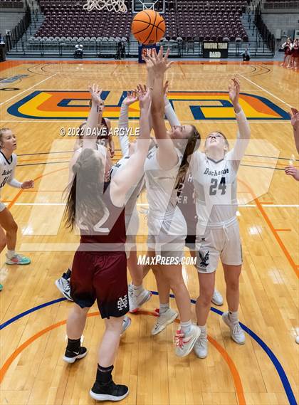 Thumbnail 1 in Duchesne vs. North Sevier (UHSAA 2A Tournament) photogallery.