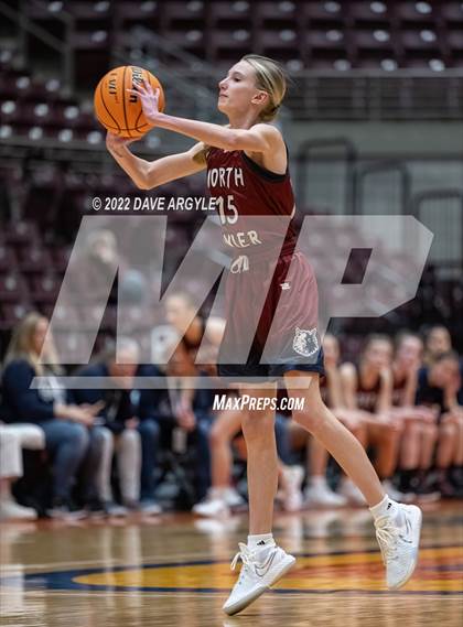 Thumbnail 3 in Duchesne vs. North Sevier (UHSAA 2A Tournament) photogallery.