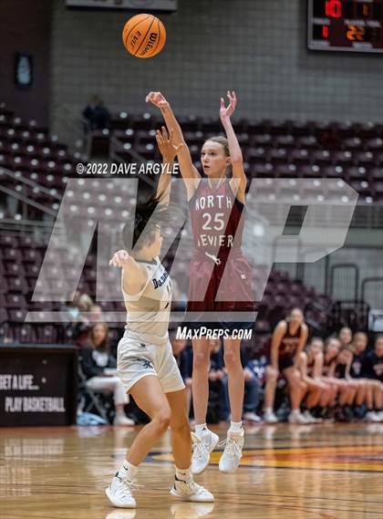 Thumbnail 2 in Duchesne vs. North Sevier (UHSAA 2A Tournament) photogallery.