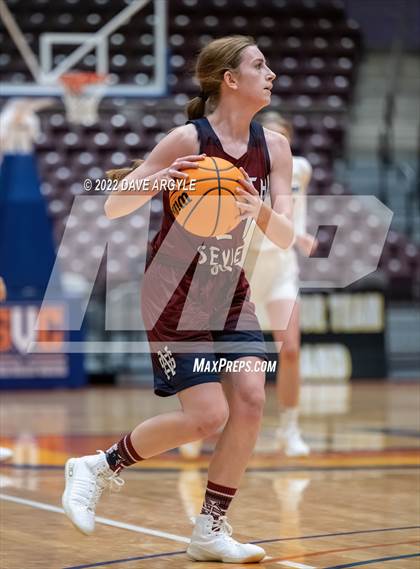 Thumbnail 2 in Duchesne vs. North Sevier (UHSAA 2A Tournament) photogallery.