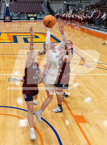 Thumbnail 1 in Duchesne vs. North Sevier (UHSAA 2A Tournament) photogallery.