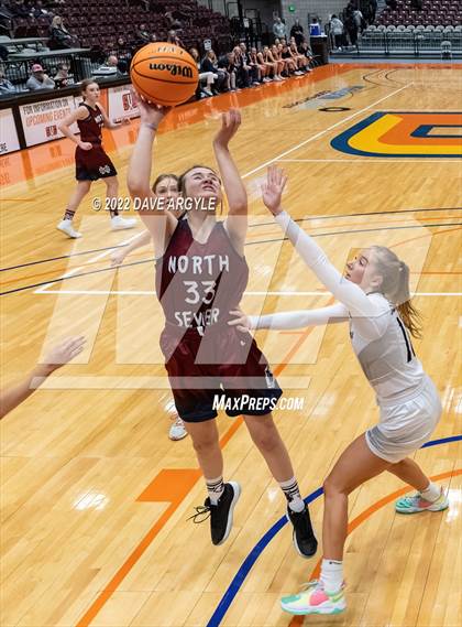 Thumbnail 2 in Duchesne vs. North Sevier (UHSAA 2A Tournament) photogallery.