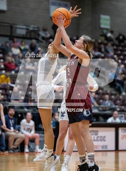 Thumbnail 2 in Duchesne vs. North Sevier (UHSAA 2A Tournament) photogallery.