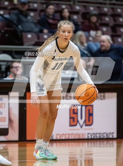 Thumbnail 1 in Duchesne vs. North Sevier (UHSAA 2A Tournament) photogallery.
