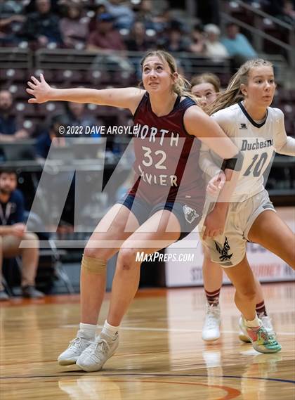 Thumbnail 2 in Duchesne vs. North Sevier (UHSAA 2A Tournament) photogallery.