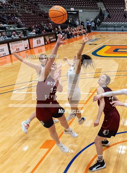 Thumbnail 3 in Duchesne vs. North Sevier (UHSAA 2A Tournament) photogallery.