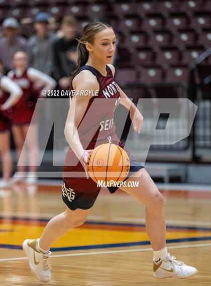 Thumbnail 1 in Duchesne vs. North Sevier (UHSAA 2A Tournament) photogallery.