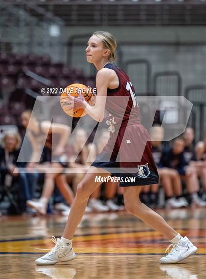 Thumbnail 2 in Duchesne vs. North Sevier (UHSAA 2A Tournament) photogallery.