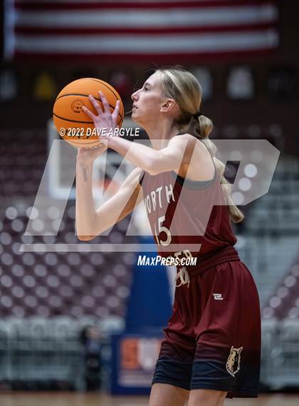 Thumbnail 1 in Duchesne vs. North Sevier (UHSAA 2A Tournament) photogallery.