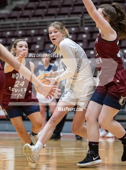 Thumbnail 1 in Duchesne vs. North Sevier (UHSAA 2A Tournament) photogallery.