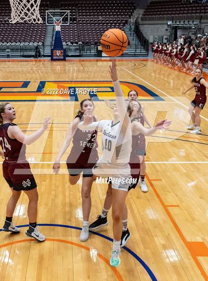 Thumbnail 2 in Duchesne vs. North Sevier (UHSAA 2A Tournament) photogallery.