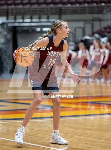 Thumbnail 3 in Duchesne vs. North Sevier (UHSAA 2A Tournament) photogallery.