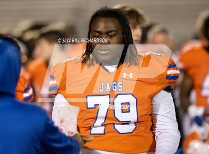 Thumbnail 2 in DeSoto Central @ Madison Central (MHSAA 7A North Round 1 Playoff) photogallery.
