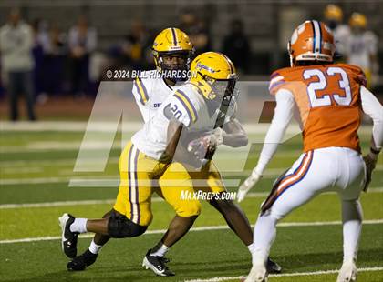 Thumbnail 1 in DeSoto Central @ Madison Central (MHSAA 7A North Round 1 Playoff) photogallery.