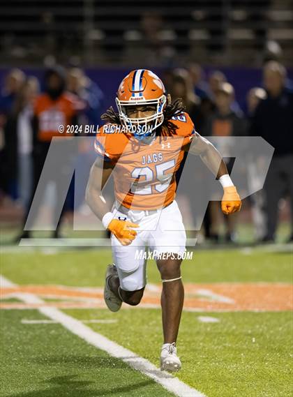 Thumbnail 1 in DeSoto Central @ Madison Central (MHSAA 7A North Round 1 Playoff) photogallery.