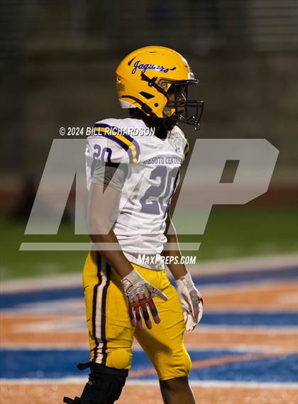 Thumbnail 3 in DeSoto Central @ Madison Central (MHSAA 7A North Round 1 Playoff) photogallery.