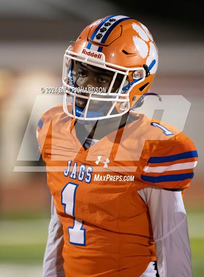 Thumbnail 2 in DeSoto Central @ Madison Central (MHSAA 7A North Round 1 Playoff) photogallery.