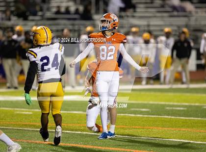 Thumbnail 2 in DeSoto Central @ Madison Central (MHSAA 7A North Round 1 Playoff) photogallery.