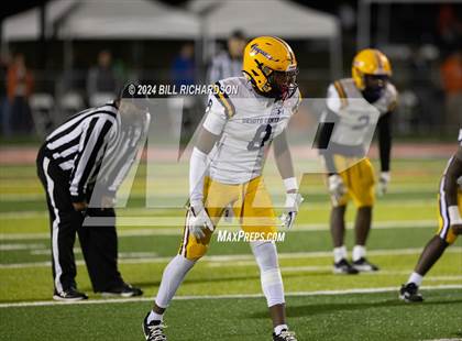 Thumbnail 2 in DeSoto Central @ Madison Central (MHSAA 7A North Round 1 Playoff) photogallery.