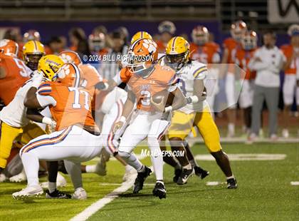 Thumbnail 1 in DeSoto Central @ Madison Central (MHSAA 7A North Round 1 Playoff) photogallery.