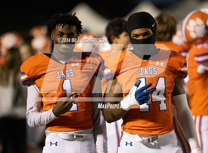 Thumbnail 1 in DeSoto Central @ Madison Central (MHSAA 7A North Round 1 Playoff) photogallery.