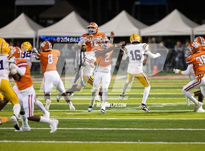 Thumbnail 2 in DeSoto Central @ Madison Central (MHSAA 7A North Round 1 Playoff) photogallery.