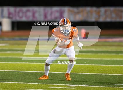 Thumbnail 2 in DeSoto Central @ Madison Central (MHSAA 7A North Round 1 Playoff) photogallery.